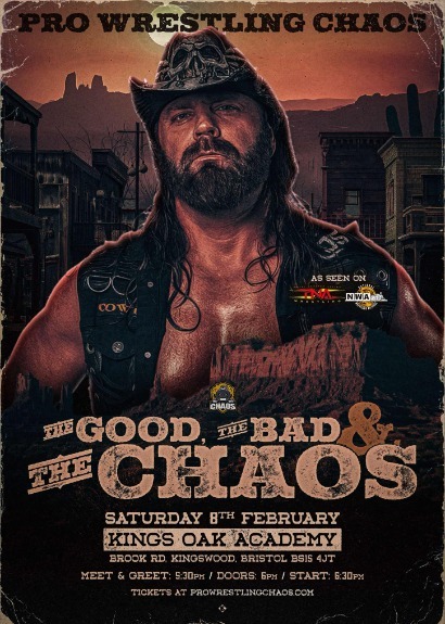 Pro Wrestling Chaos - The Good, The Bad and the Chaos